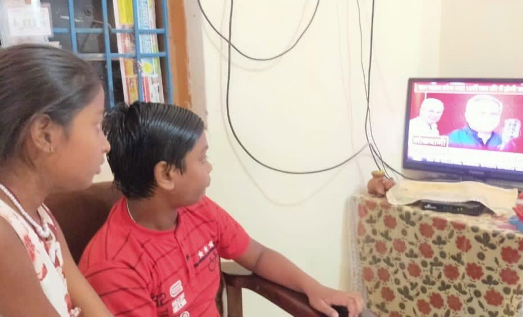 मुख्यमंत्री ने मासिक रेडियो वार्ता ’लोकवाणी’ में ’बालक-बालिक... - CG Sandesh
