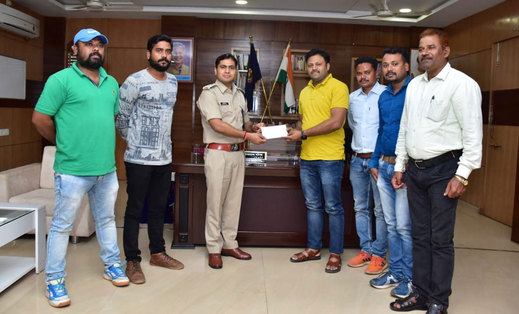 पुलिस ने 15 वर्षीय बच्चे को सकुशल अपहरणकर्ता के चंगुल से 5 घ... - CG Sandesh