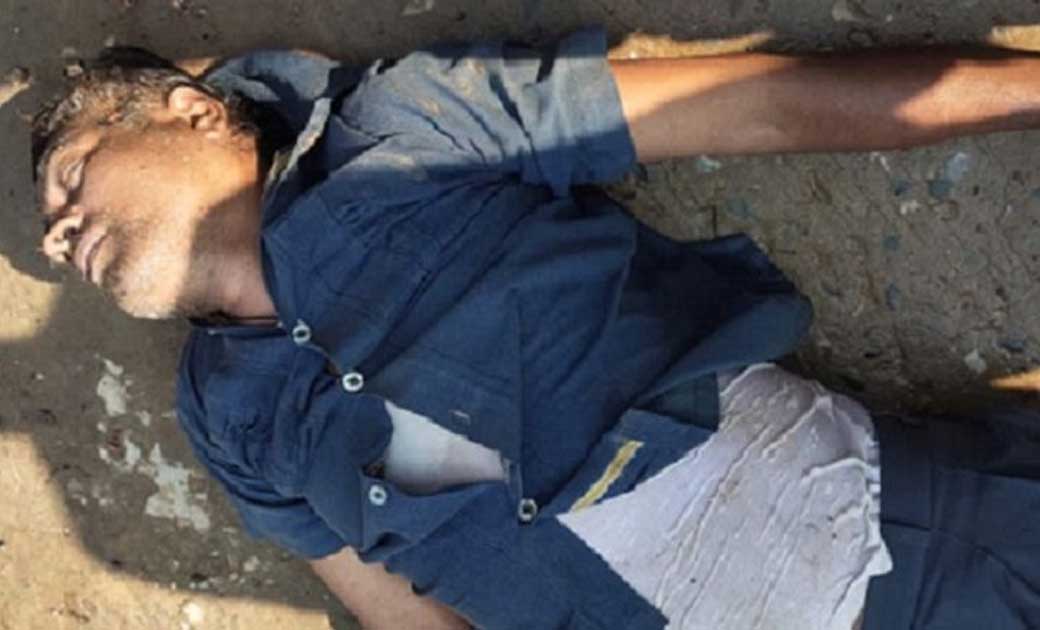 जांजगीर में बुजुर्ग ने चंद्रहासिनी मंदिर पुल से महानदी में ल... - CG Sandesh
