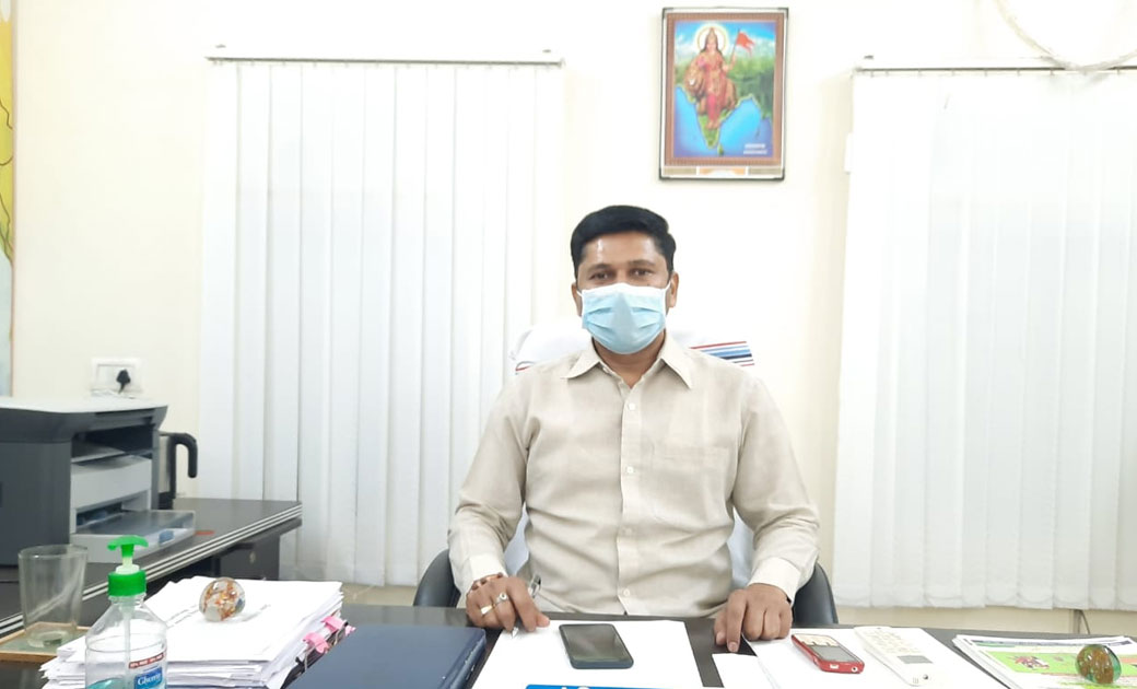 सेवा करनी है तो विवादों में समय न गंवाएं, रखें समर्पण - CG Sandesh