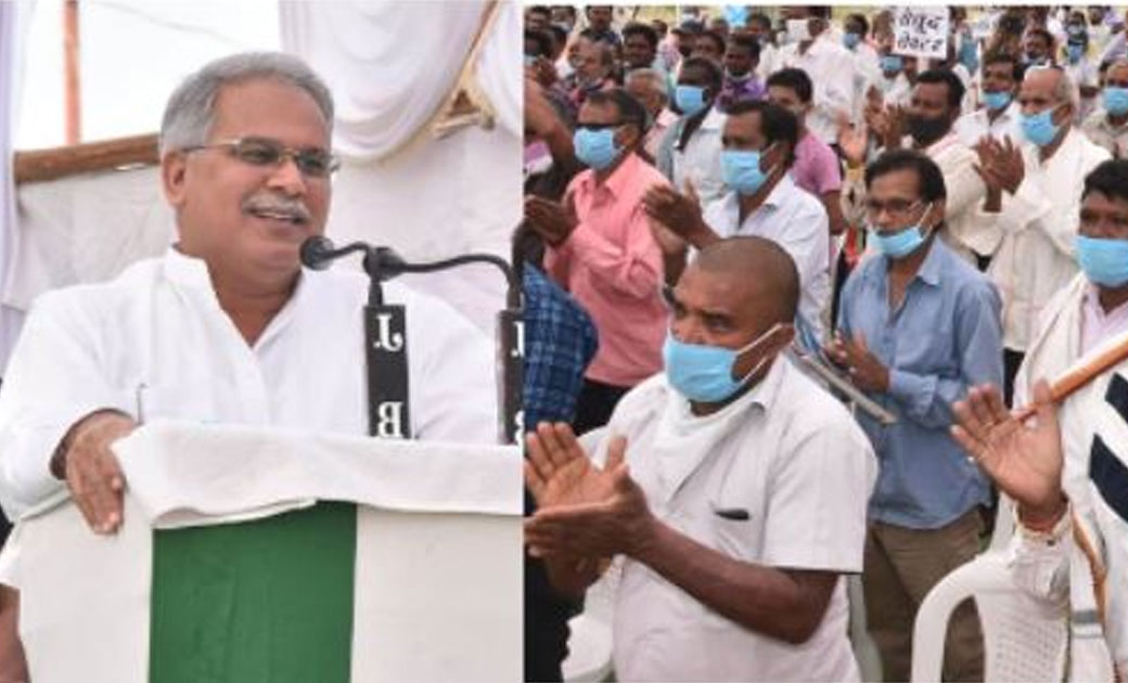 गुलाल क्यो लगाए कहकर की मारपीट  - CG Sandesh