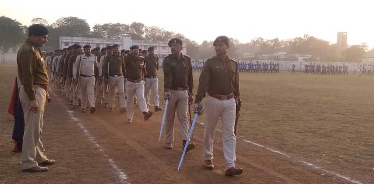 गणतंत्र दिवस का मुख्य समारोह होगा इस साल नगर स्पोर्ट्स स्टेड... - CG Sandesh