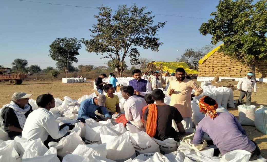 1 दिसंबर को धान बेचने वाले किसानों का पैसा खातों में नहीं आन... - CG Sandesh