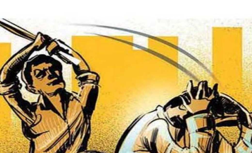 बसना : पुराना विवाद को लेकर लकड़ी फाडने वाले कुदाल से हमला. - CG Sandesh