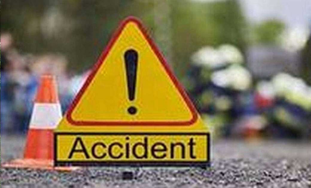 ट्रेक्टर के ठोकर से बच्ची की मौत मामला दर्ज.