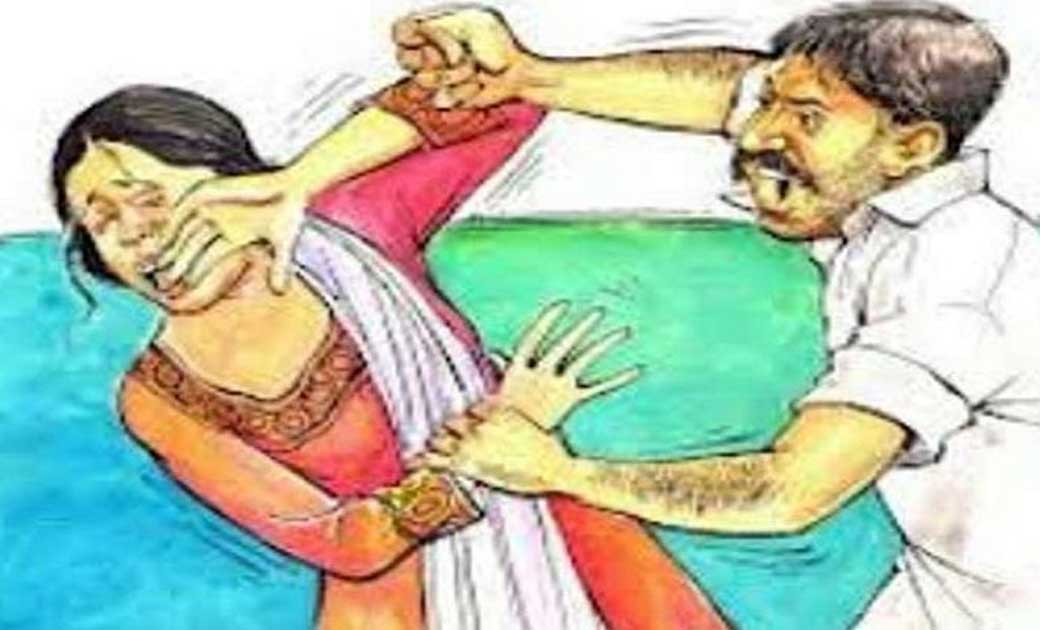 अवैध संबंध की वजह से पति ने की पत्नी से मारपीट व जान से मारन... - CG Sandesh