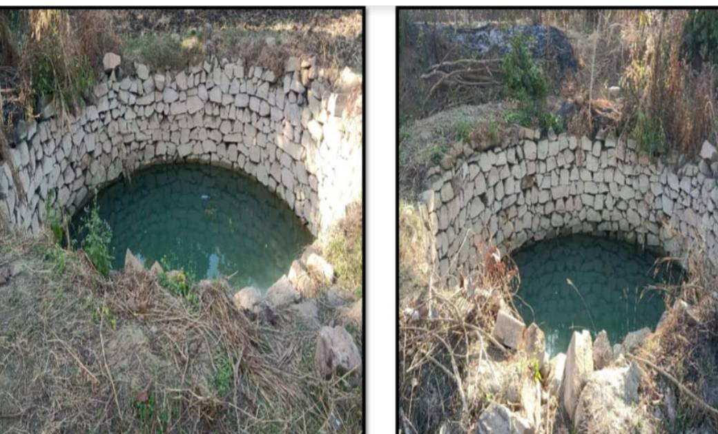 जिले में गिरते भू-जल स्तर पर नियंत्रण हेतु जल संवर्धन गाॅव क... - CG Sandesh