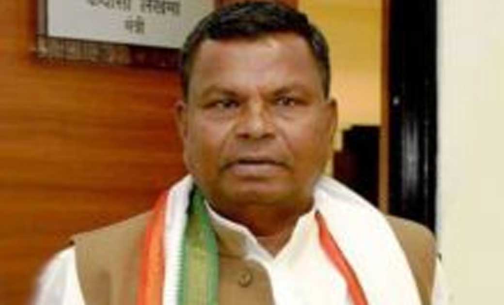 उद्योग मंत्री  कवासी लखमा कल महासमुंद आयेंगे - CG Sandesh