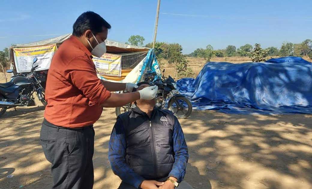 महासमुंद जिले के 60 हजार  से ज़्यादा किसानों से अब तक 196 मी... - CG Sandesh