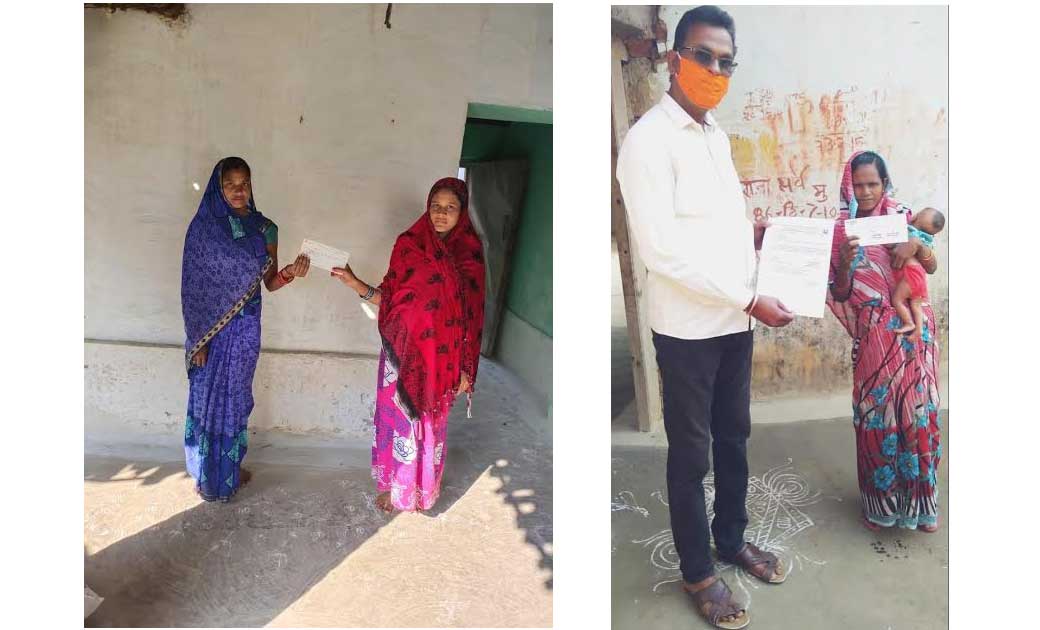 महासमुंद :  जिले में महात्मा गांधी नरेगा में लोगों को मिल रह... - CG Sandesh
