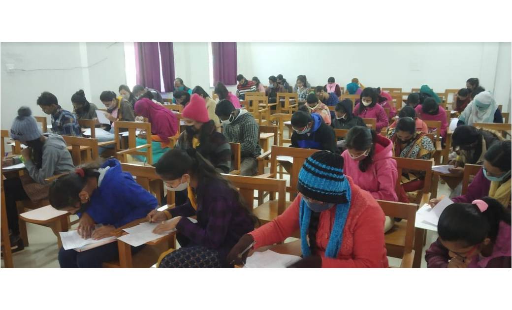 नवकिरण का पी.एस.सी. - प्री आफलाईन सीरिज प्रारंभ छत्तीसगढ़ लोक... - CG Sandesh