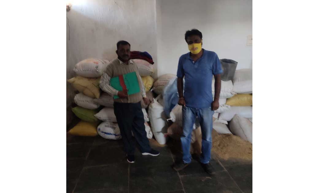 महासमुंद : अवैध रूप से धान का भंडारण करने वाले 10 लोगों पर क... - CG Sandesh