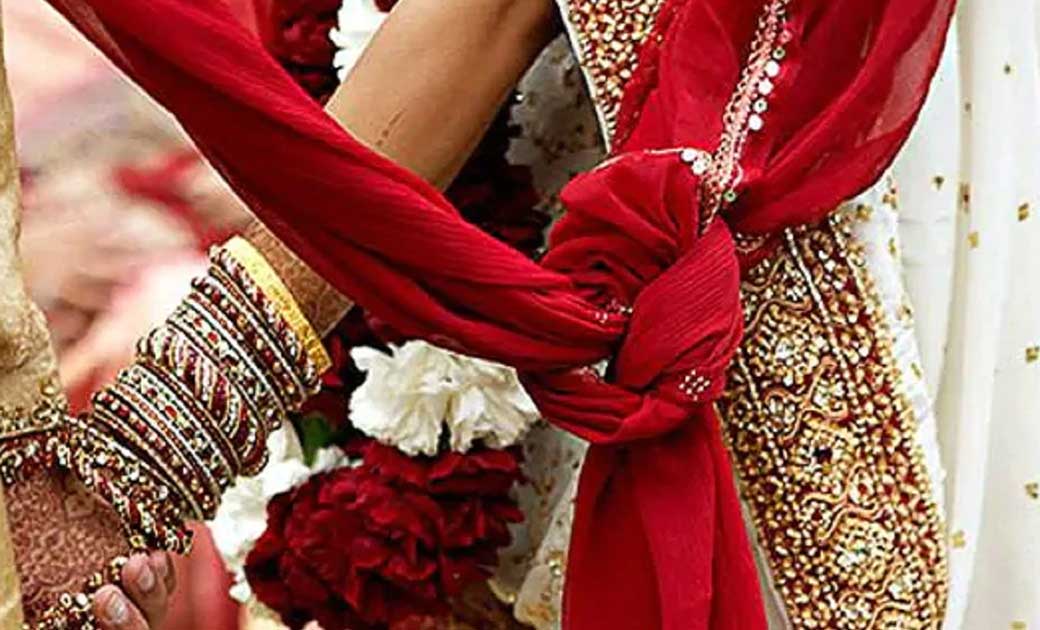 शादी में फैला कोरोना, दूल्हे की मौत, दुल्हन सहित 9 लोग पॉजिट... - CG Sandesh