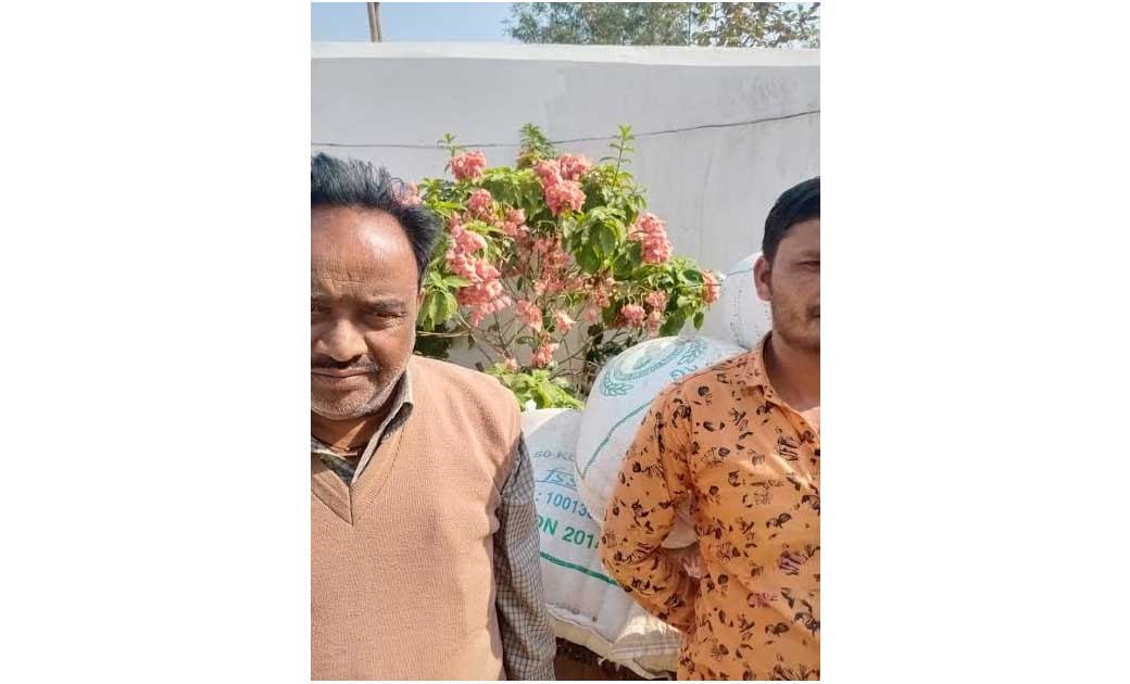 महासमुंद : अवैध रूप से धान का भंडारण करने वाले चार लोगों पर ... - CG Sandesh