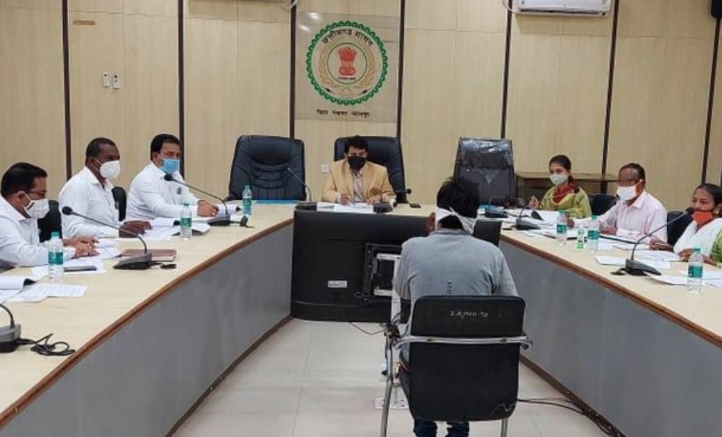 विभिन्न योजनाओं के तहत 42 हितग्राहियों का हुआ चयन  - CG Sandesh