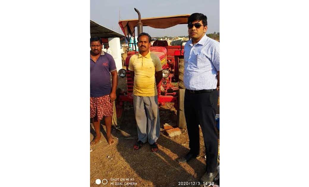 महासमुंद : दो दिन में 10 हजार 500 किसानों ने बेचा 29 हजार 45... - CG Sandesh