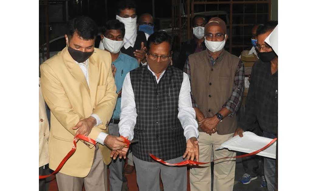 महासमुंद : सरकार के दो वर्ष पूर्ण, जनसम्पर्क विभाग की छायाचि... - CG Sandesh