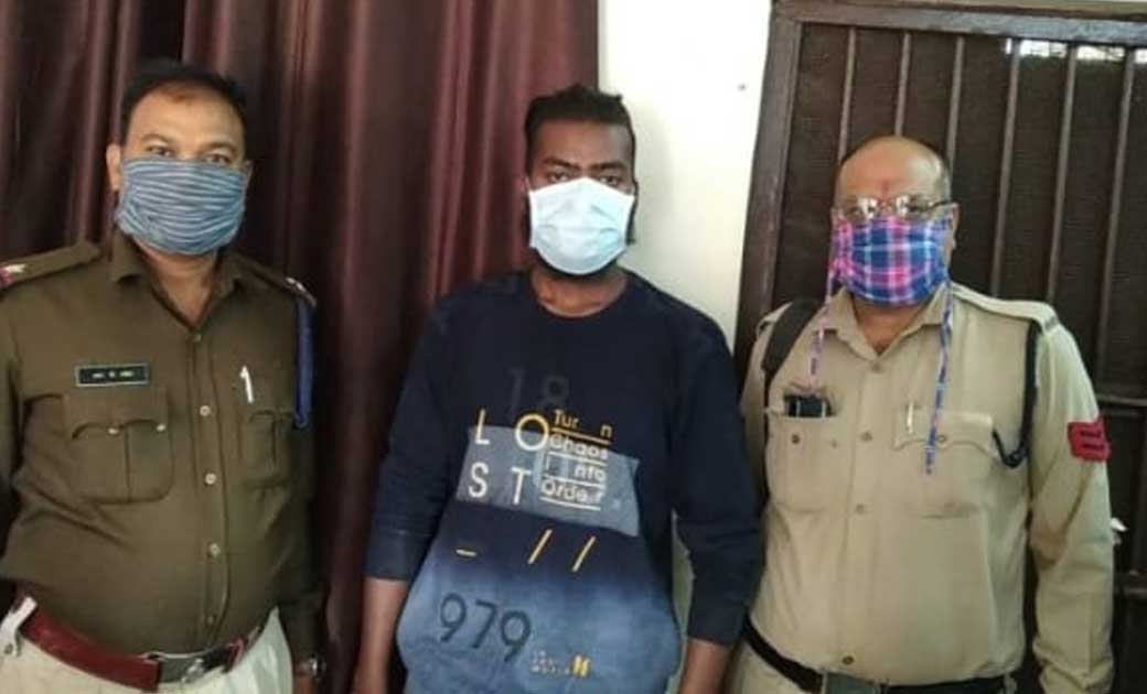 छत्तीसगढ़:-19 वर्षीय लड़के ने बनाया नाबालिक लड़की को 5 साल तक अपनी हवस का शिकार, कसमे वादे देकर करता रहा दैहिक शोषण अब जा के आरोपी पहुंचा सलाखों के पीछे..