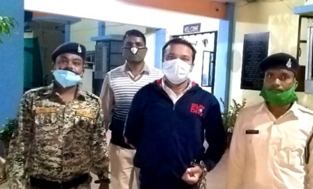 90 हजार की धोखाधड़ी, मंत्रालय में नौकरी लगाने के नाम पर रकम ल... - CG Sandesh
