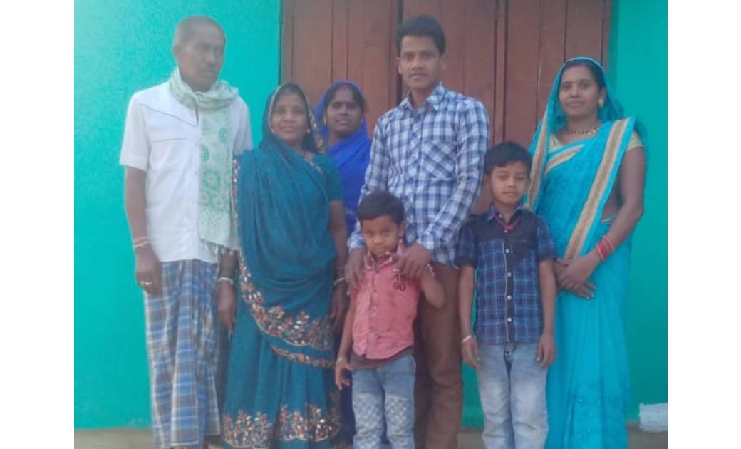 ग्राम भावा के यादव परिवार को किया बहिष्कार.. - CG Sandesh
