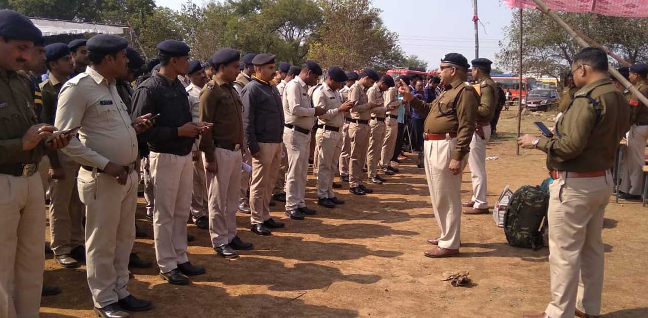 तीसरे और अंतिम चरण का मतदान कल 3 फरवरी को  - CG Sandesh