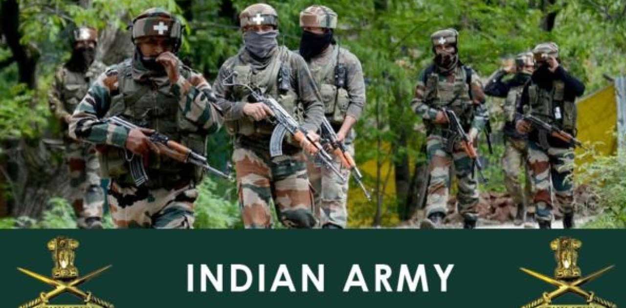 16 अप्रैल को होगा कवर्धा में थल सेना भर्ती  रैली - CG Sandesh
