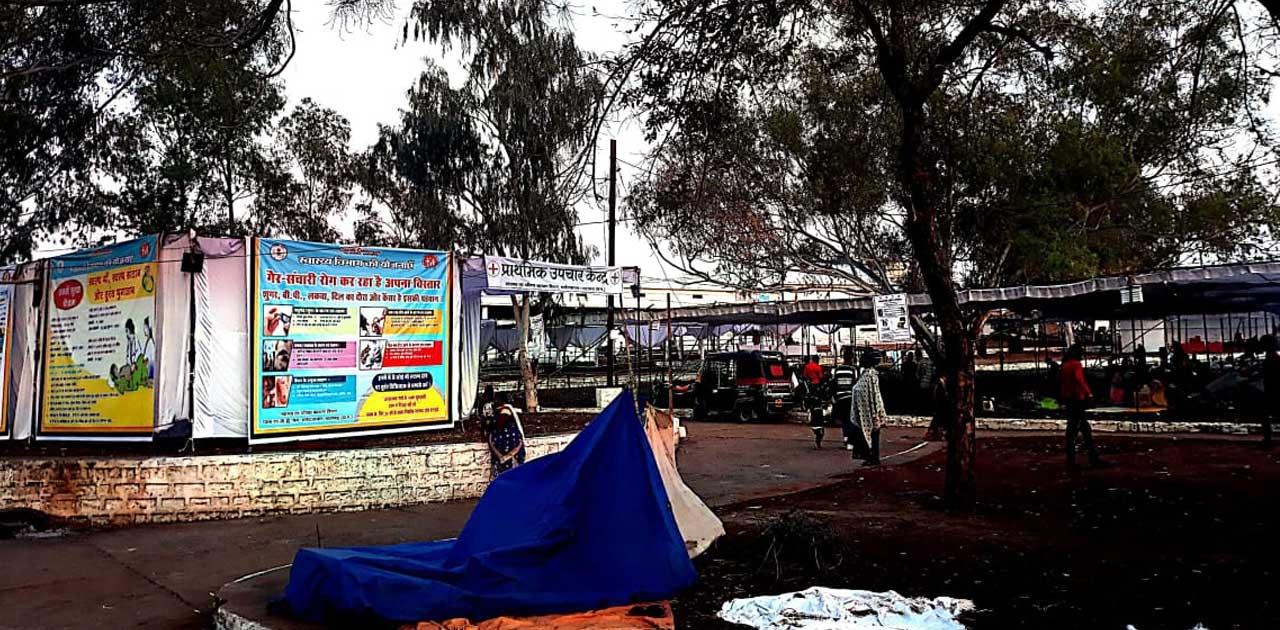 गिरौदपुरी मेला की  तैयारियां पूर्ण, 28 फरवरी से हो रहा शुरू  - CG Sandesh