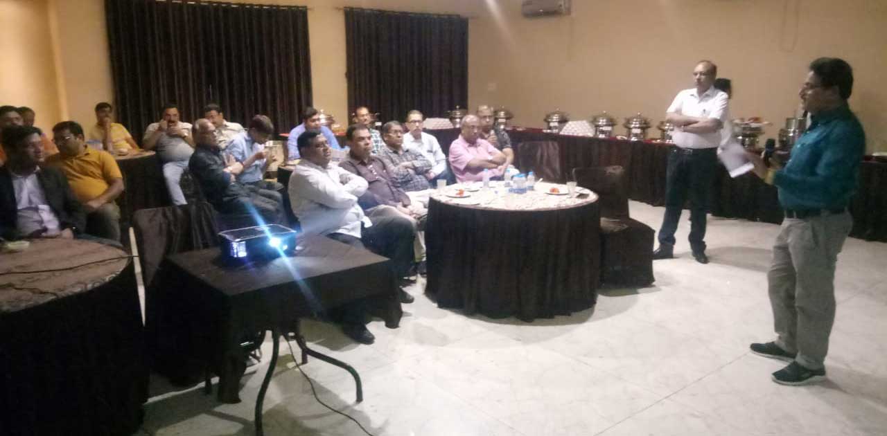 कोरोना वायरस से बचाव,जांच एवं प्रबंधन पर परिचर्चा - CG Sandesh