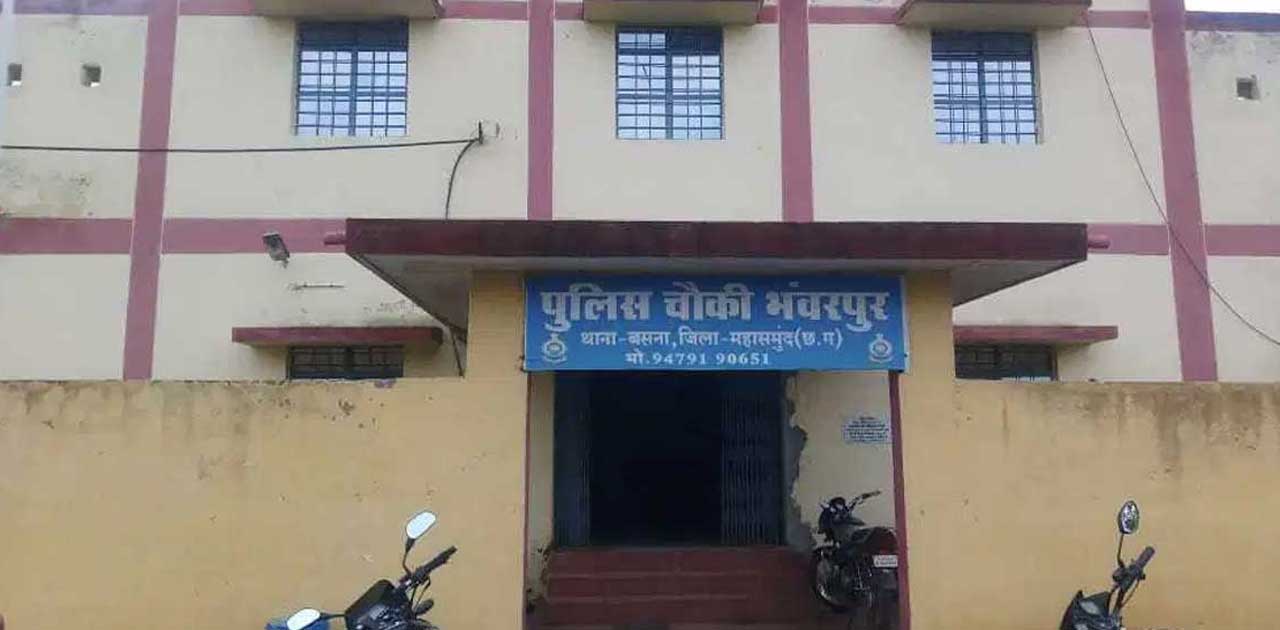 मारपीट को लेकर काउंटर मामला दर्ज - CG Sandesh