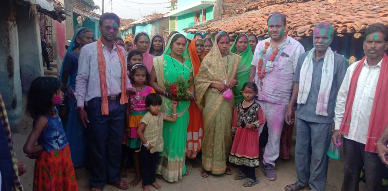 मुझे जो जिम्मेदारी सौंपी गई है , उसे पूरा करने हर सम्भव प्रय... - CG Sandesh