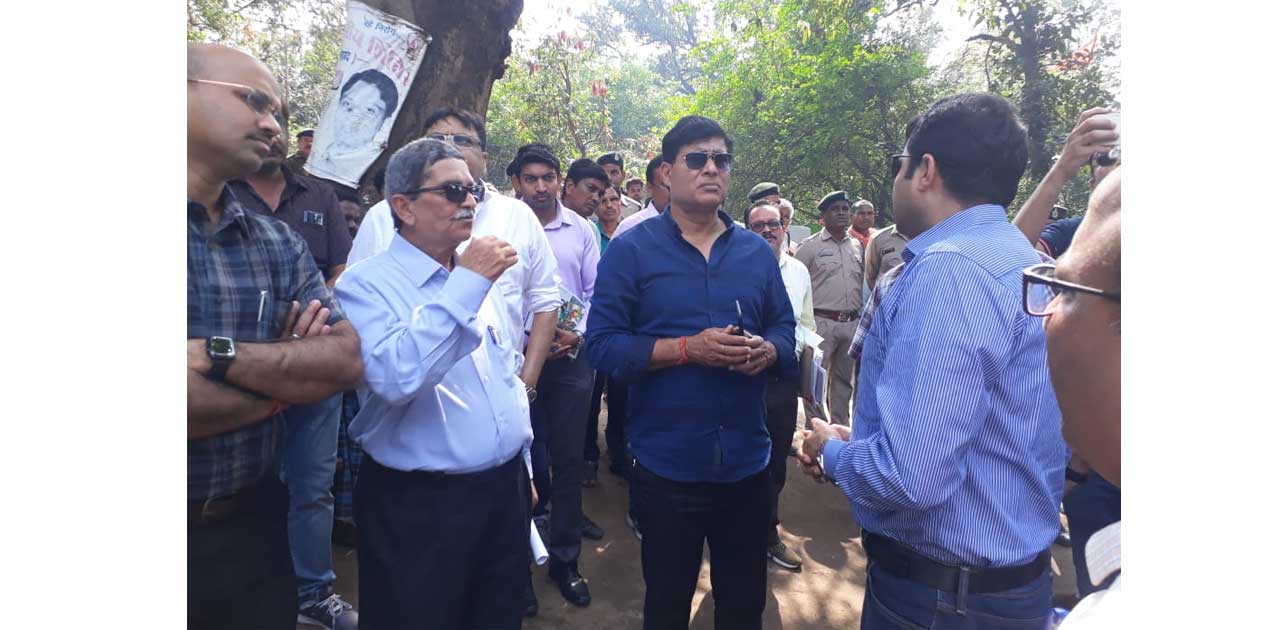 तुरतुरिया-नारायणपुर पर्यटन केन्द्र के रूप में होंगे विकसित, ... - CG Sandesh