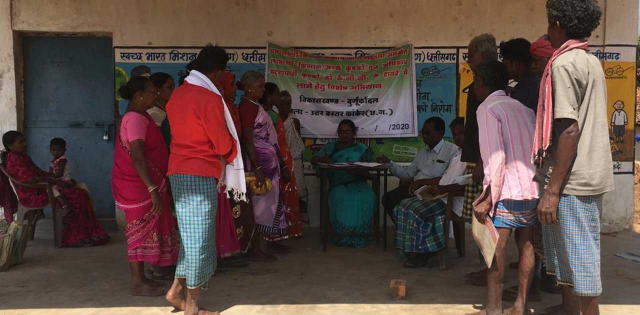 तीन किस्तों में मिल रहा है प्रधानमंत्री सम्मान निधि की राशि