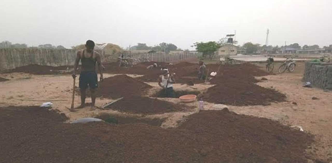 जिले में तीन हजार 154  कार्यों  के लिए 87 करोड़ 80 लाख 18 हजा... - CG Sandesh