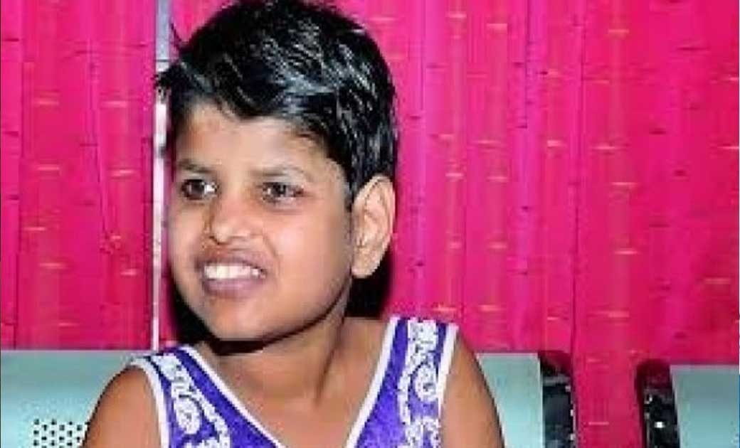  अब इंसानों की चाल-ढाल में ढलने लगी है मोगली गर्ल एहसास  - CG Sandesh