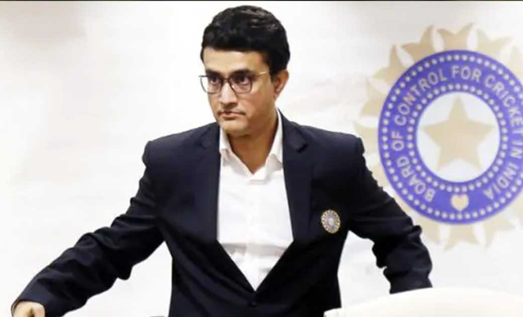 सौरव गांगुली का नाम आईसीसी के अगले चेयरमैन के दावेदारों में ... - CG Sandesh