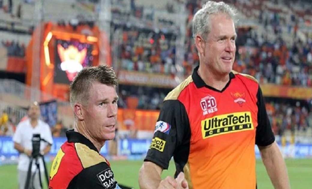 SRH के कोच टॉम मूडी ने अपनी बेस्ट World T20 इलेवन चुनी है, क... - CG Sandesh