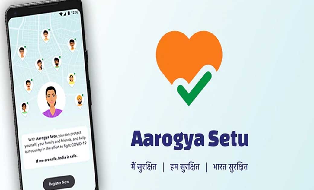आरोग्य सेतु एप को इस सप्ताह नए फीचर्स मिलने जा रहा है जो अपन... - CG Sandesh