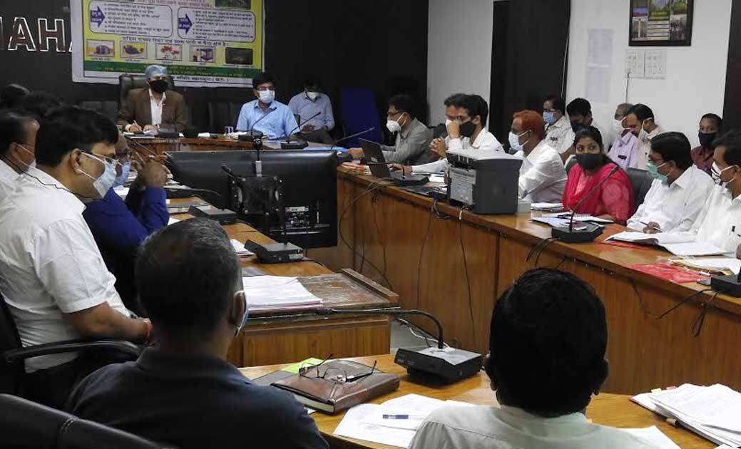 डेंगू की रोकथाम एवं नियंत्रण के लिए लोगों को किया जाए जागरुक... - CG Sandesh