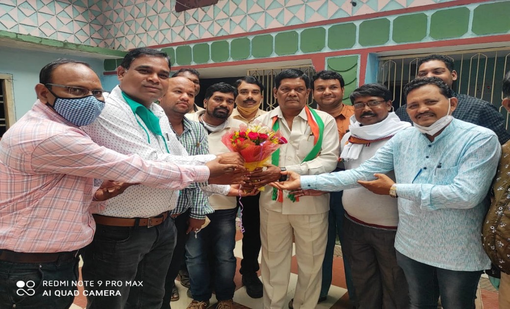 किस्मत लाल नंद को उपाध्यक्ष अनुसूचित जाति विकास प्राधिकरण बन... - CG Sandesh