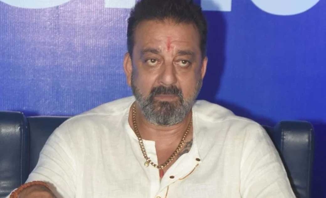बॉलीवुड एक्टर संजय दत्त को हुआ फेफड़े का कैंसर, इलाज के लिए ... - CG Sandesh