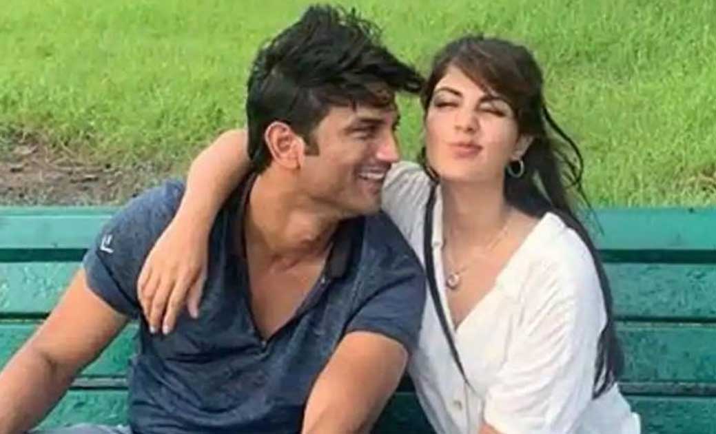 ड्रग्स के आरोपों को रिया ने बताया गलत, रिया का दावा-सुशांत क... - CG Sandesh