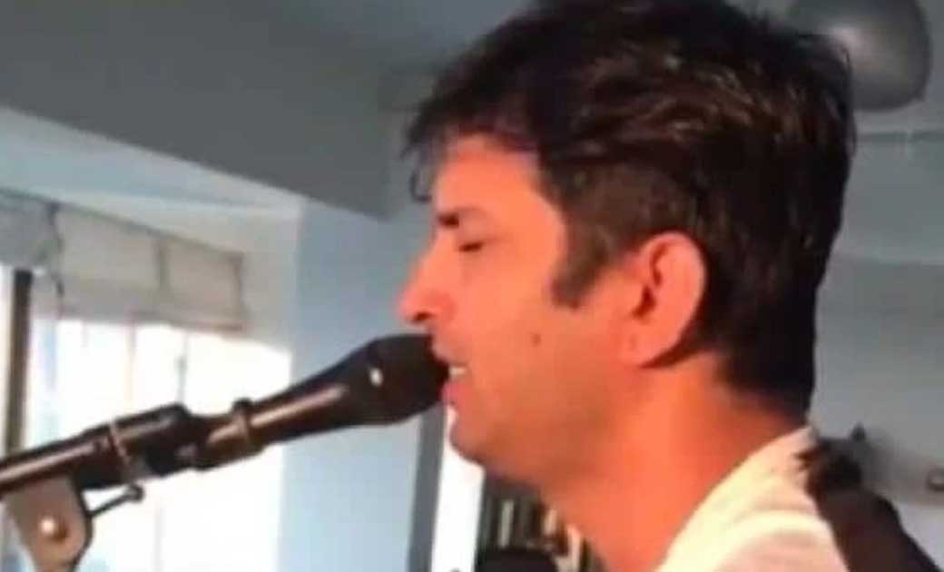 सुशांत सिंह का विडियो हुआ वायरल भगवान कृष्ण की भक्ति में भजन... - CG Sandesh