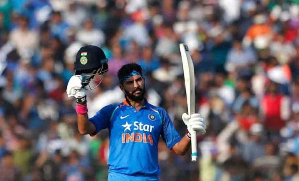 पंजाब क्रिकेट संघ ने युवराज सिंह से संन्यास का फैसला वापस ले... - CG Sandesh