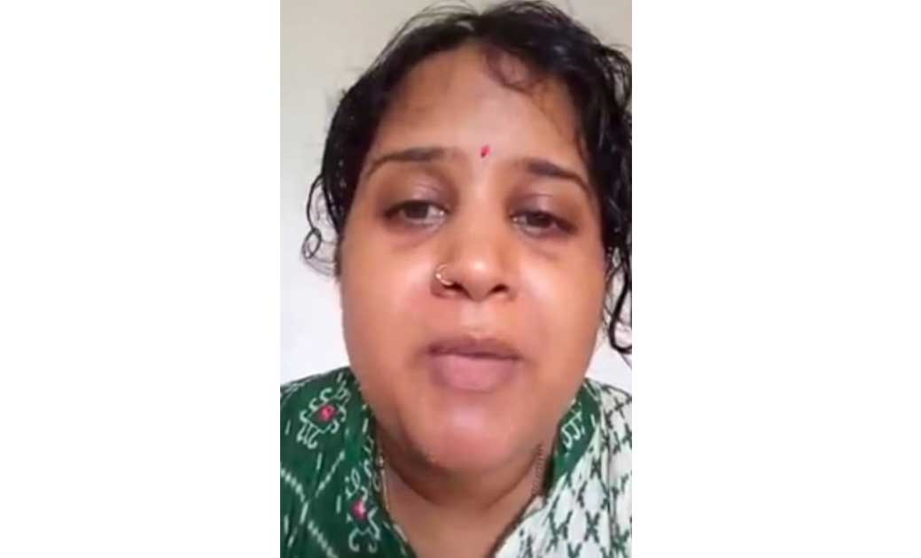 अगर मेरी हुई मौत तो उसके जिम्मेदार रायगढ़ विधायक नायक व एसपी होंगे..आखिरकार सब इंजीनियर सोनल जैन को सोशल मीडिया में क्यों करना पडा वीडियो शेयर…पढिए पूरी खबर