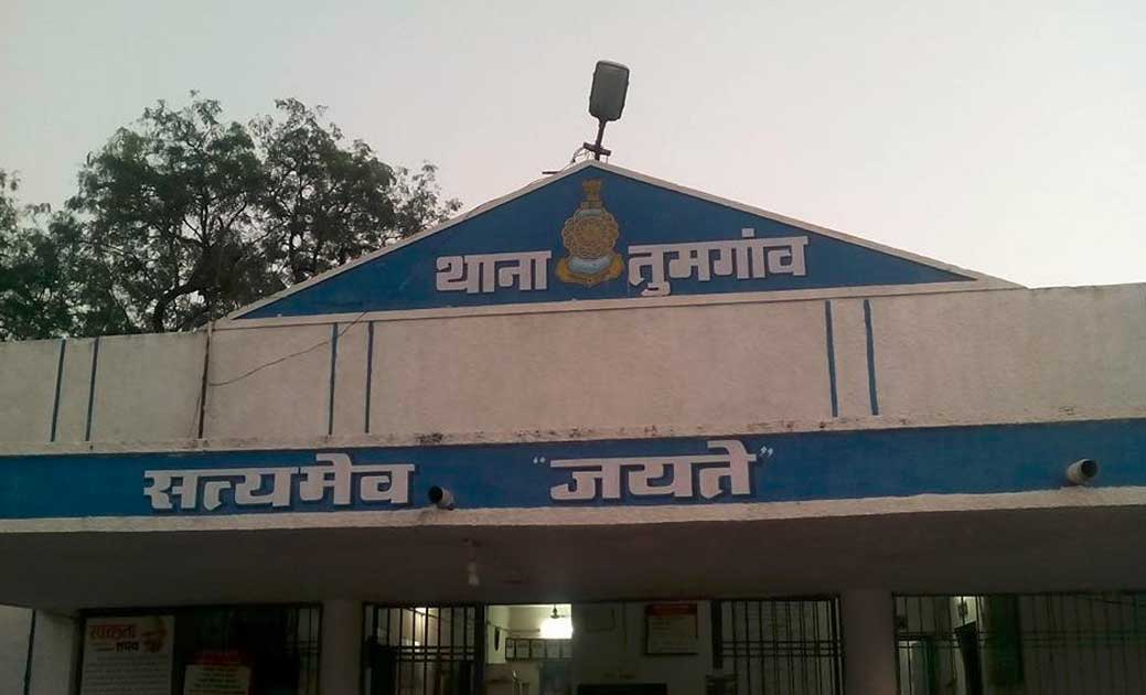 अस्पताल से ईलाज कराकर लौटते समय हुआ एक्सीडेन्ट, रायपुर रिफर - CG Sandesh