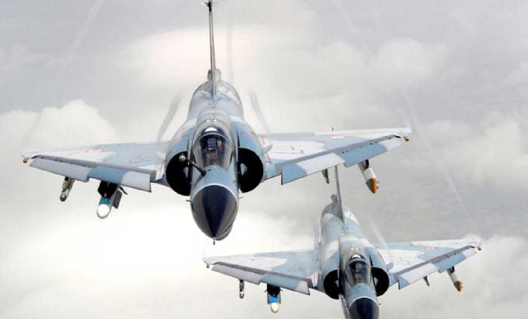 भारतीय वायु सेना ने लॉन्च किया My IAF एप,इस एप से मिलेगी वाय... - CG Sandesh