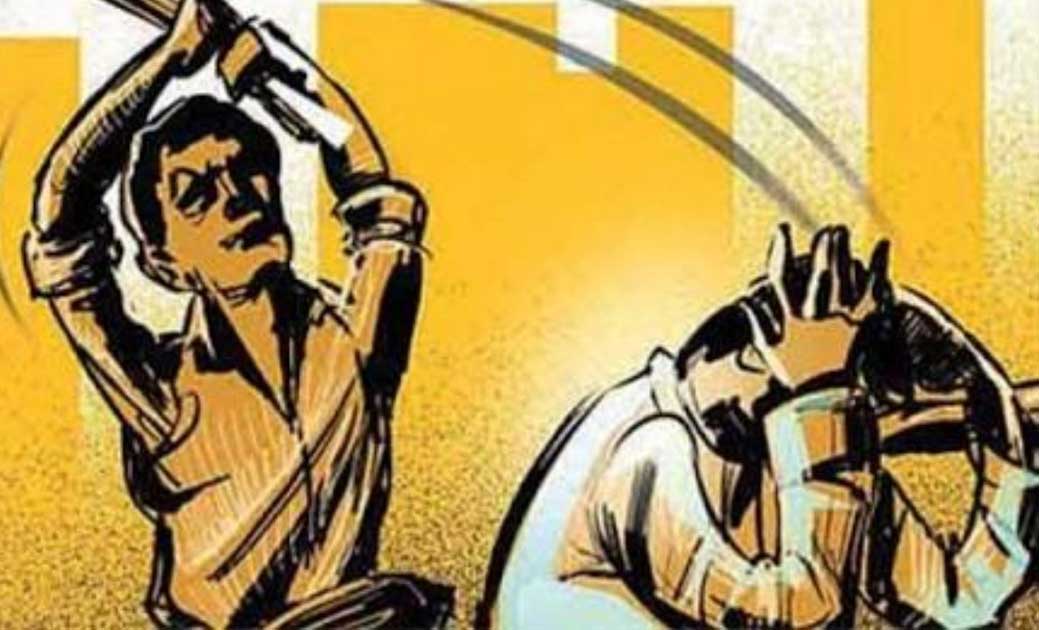 चेक बाउन्स होने को लेकर गाली गलौच और मारपीट, मामला दर्ज - CG Sandesh