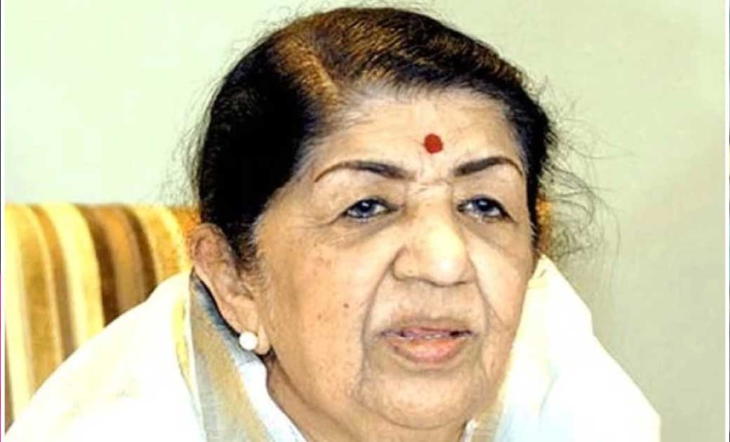 BMC ने लता मंगेशकर की बिल्डिंग को किया सील, परिवार के सभी सद... - CG Sandesh