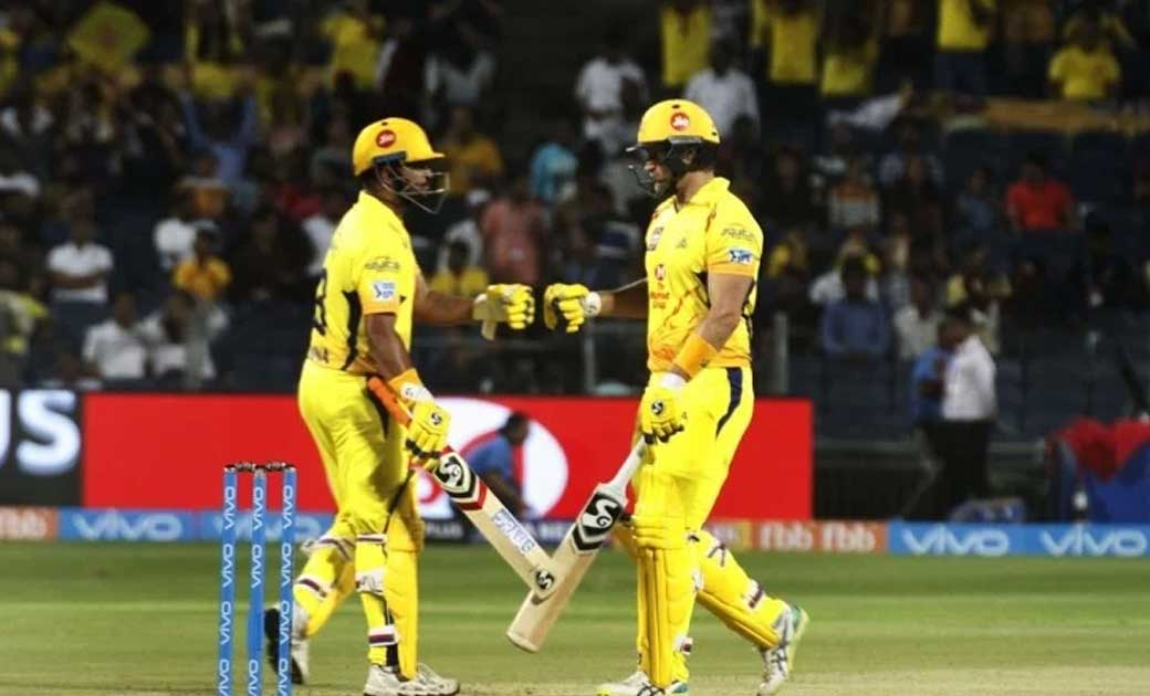 सुरेश रैना के IPL से हटने पर भावुक हुए शेन वॉटसन, कहा- आप सी... - CG Sandesh