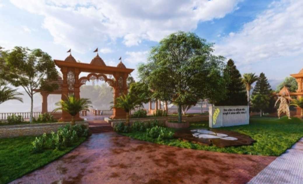  सुगंधित फूलों और मीठे फलों से भरा होगा छत्तीसगढ़ का राम-मार... - CG Sandesh